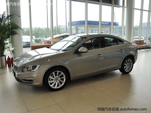 2014沃尔沃S60